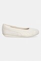 Puma Catch Soleil Ballerina SD baleriny zamszowe 406310 beżowy SS26