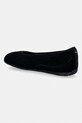 Obuwie Puma Catch Soleil Ballerina SD baleriny zamszowe 406310 czarny