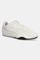 Puma sneakersy skórzane CATCH niska beżowy 402681.D