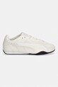 Puma sneakersy skórzane CATCH 402681.D beżowy SS26