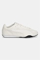 Puma sneakersy skórzane CATCH 402681.D beżowy SS26