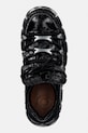 New Rock sneakersy skórzane VINTAGE FLOWER NEGRO, TOWER NEGRO ACERO + l czarny M.120N.C75