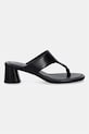 Vagabond Shoemakers șlapi pentru femei, din piele EVIE 6139.001.20 negru SS26