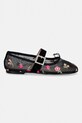 Μπαλαρίνες Pretty Ballerinas Georgia 53028.002.9201 μαύρο SS26