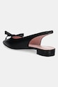 Obuwie Pretty Ballerinas baleriny skórzane Clementine 53068.001.9162 czarny