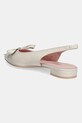 Παπούτσια Δερμάτινες μπαλαρίνες Pretty Ballerinas Clementine 53068.002.9162 μπεζ