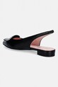 Obuwie Pretty Ballerinas baleriny skórzane Clementine 53248.002.9162 czarny