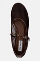 Steve Madden baleriny Mash brązowy 11003765.DE1
