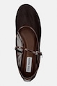 Steve Madden baleriny Mash brązowy 11003765.DE1
