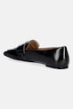 Obuwie Steve Madden mokasyny Monarc 11004986.BL4 czarny