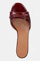 Billi Bi klapki skórzane bordowy A9502.268