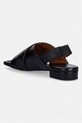 Παπούτσια Billi Bi σανδάλια Γυναικεία δερμάτινα A9621.070 μαύρο