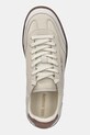 AXEL ARIGATO sneakersy skórzane Dice T-Toe Sneaker beżowy F3626003