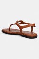 Παπούτσια Δερμάτινα σανδάλια Blauer ASHLEY02 S6ASHLEY02.LEA καφέ
