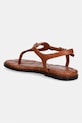 Παπούτσια Δερμάτινα σανδάλια Blauer ASHLEY02 S6ASHLEY02.LEA καφέ