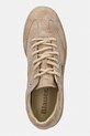 Σουέτ sneakers Blauer AURORA01 μπεζ S6AURORA01.REV