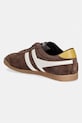Obuv Semišové tenisky Gola BULLET SUEDE CLA153TW hnedá