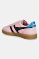 Obuwie Gola sneakersy zamszowe VIPER CLB735KB różowy