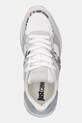 Just Cavalli sneakersy srebrny 80RA3SJ2ZSE68LA3