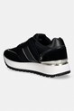 Obuwie Just Cavalli sneakersy damskie 80RA3SJ1ZSE48899 czarny