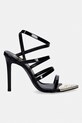 Just Cavalli szpilki 80RA3S55ZSE31899 czarny SS26
