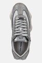 Steve Madden sneakersy Setback-R srebrny 11004806.751
