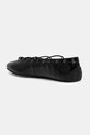Obuwie Steve Madden baleriny Pointe 11005032.001 czarny