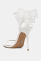 Obuwie Steve Madden sandały Nikole 11003195.104 biały