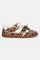 Steve Madden sneakersy Augustine 11005216.969 brązowy SS26