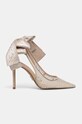 Steve Madden szpilki Teacup-Mr 11005133.242 beżowy SS26