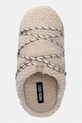 Moon Boot kapcie MB TEDDY SLIPPER beżowy 80D2410040.L026