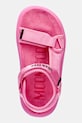Πέδιλα Moon Boot MB SUPER SANDAL ροζ 80D2420010.J001