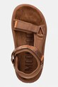 Moon Boot sandały MB SUPER SANDAL brązowy 80D2420010.M008