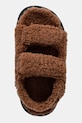 Sandály Moon Boot MB SHEARLING SANDAL hnědá 80D2420020.M008