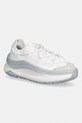 Moon Boot sneakersy MB MOON247 XLACE tekstylny biały 80D2490110.A001