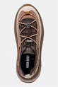 Sneakers Moon Boot MB MOON247 XLACE καφέ 80D2490110.M008