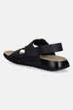 Obuwie Ecco sandały skórzane Cozmo W 206903.02001 czarny