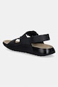 Obuwie Ecco sandały skórzane Cozmo W 206903.02001 czarny