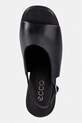 Kožne sandale Ecco Sculpted Alba 65 crna 233313.01001