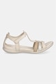 Ecco kožne sandale za žene Flash 240873.60729 bež SS26