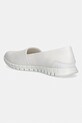 Boty Kožené espadrilky Ecco Gruuv Lite W 246313.52292 bílá