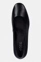 Kožené lodičky Ecco Livia 35 čierna 250603.01001