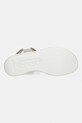 Ecco sandale za žene kožne Flowt Wedge LX W 273323.01688 bež