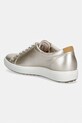 Παπούτσια Δερμάτινα ελαφριά παπούτσια Ecco Soft 7 W 430003.61160 χρυσαφί