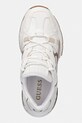 Guess CARRLI6 sneakersy damskie biały FLJCR6.ELE12.GOLD