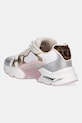 Obuwie Guess sneakersy CARRLI7 FLJCR7.LEL12.PINK multicolor