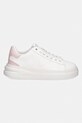 Guess sneakersy ELBINA14 FLJE14.LEA12.WHIPI biały SS26