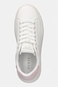 Guess sneakersy ELBINA14 biały FLJE14.LEA12.WHIPI
