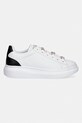 Guess FIONIA sneakers boty dámské FLJFIO.ELE12.WHBLK bílá SS26