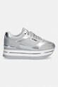 Guess HANSIN3 sneakers boty dámské FLJHN3.LEL12.SILVE stříbrná SS26